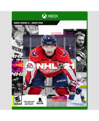 NHL 21 для Xbox One