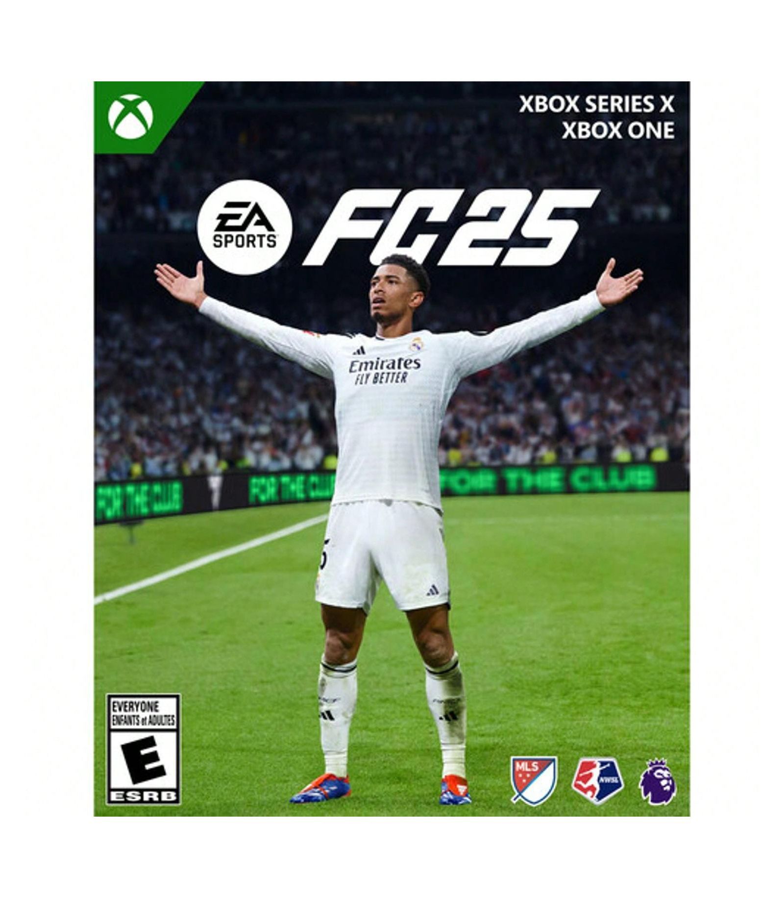 EA Sports FC 25 для Xbox Series X