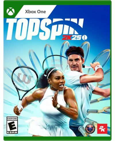 TopSpin 2K25 для Xbox One