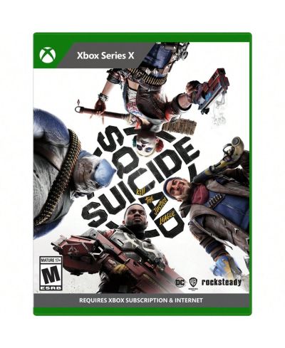 Warner Bros Games Suicide Squad: Kill the Justice League для XBOX Series X