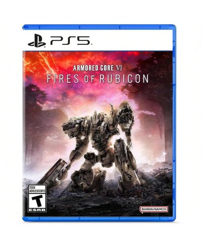 Armored Core VI: Fires of Rubicon для PlayStation 5