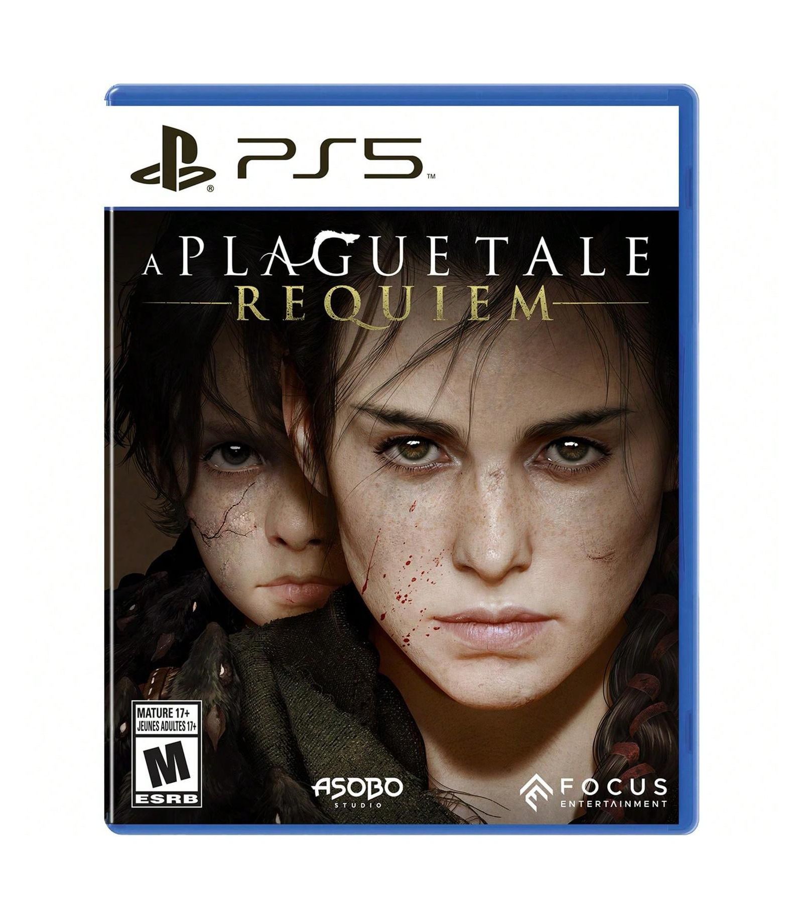 A Plague Tale: Requiem для PlayStation 5