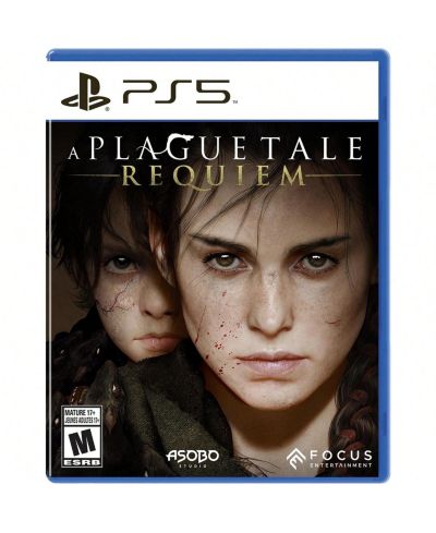 A Plague Tale: Requiem для PlayStation 5