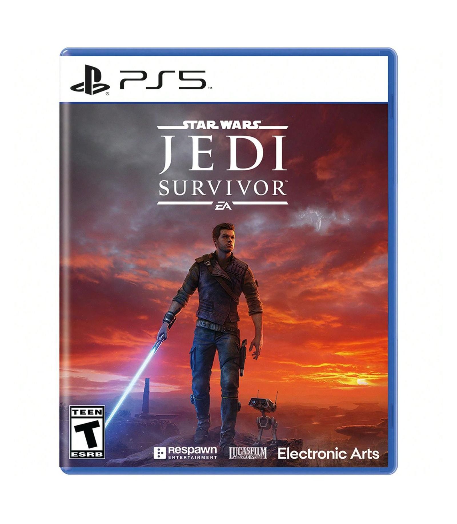 Star Wars Jedi: Survivor для PlayStation 5