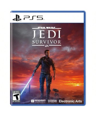 Star Wars Jedi: Survivor Standard Edition PlayStation 5 Pro Enhanced