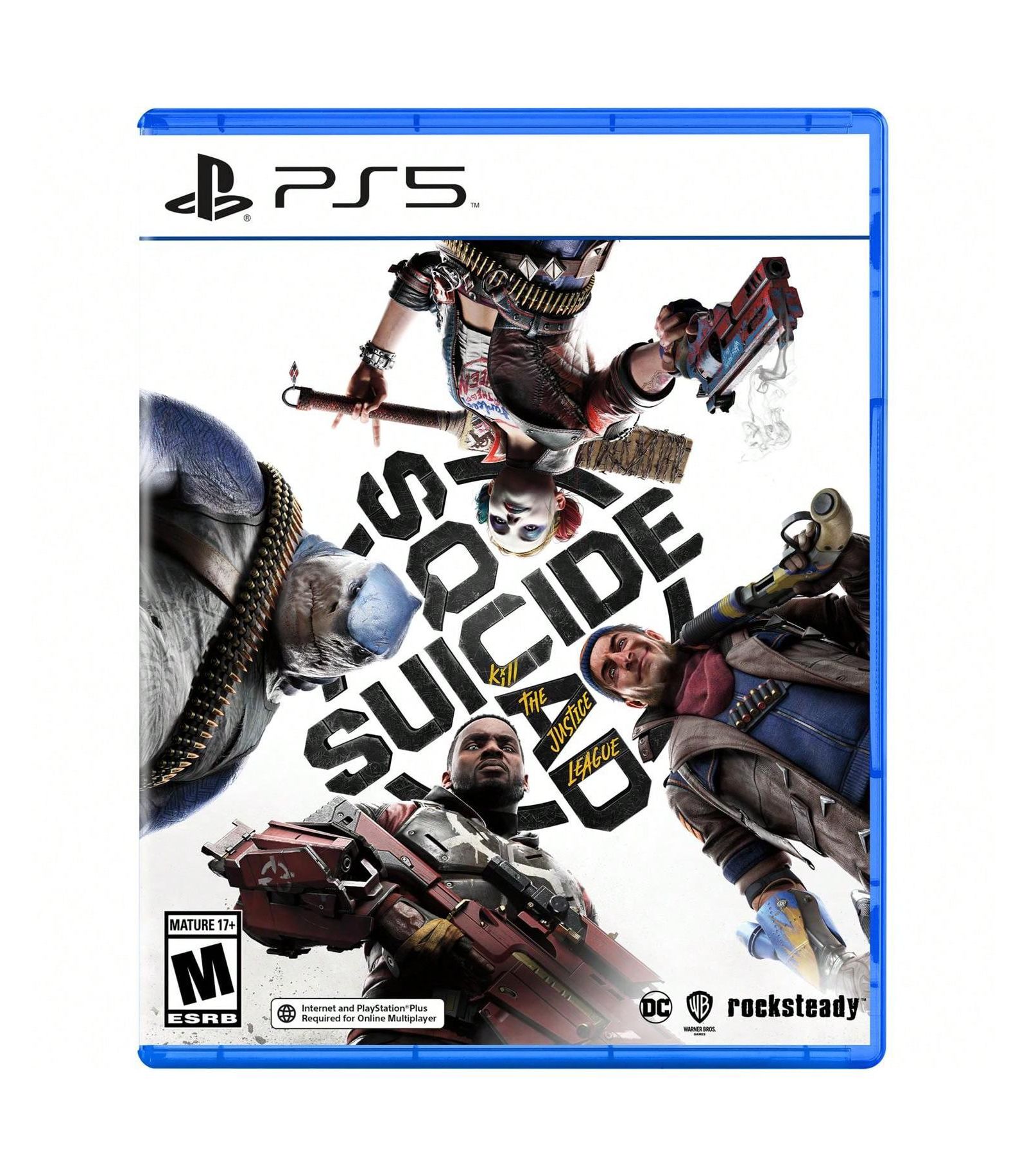 Suicide Squad: Kill the Justice League для PlayStation 5