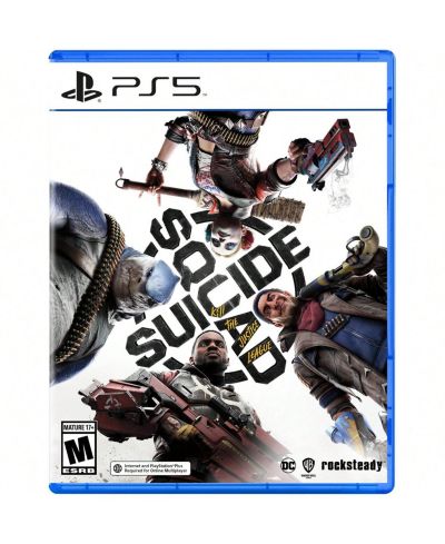 Suicide Squad: Kill the Justice League для PlayStation 5