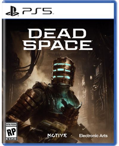 Dead Space для PlayStation 5