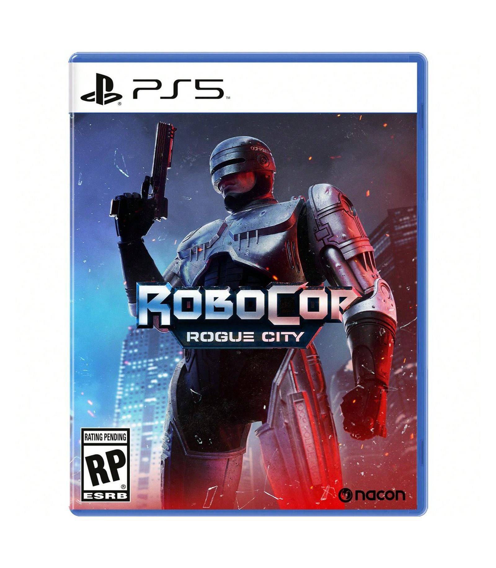RoboCop: Rogue City для PlayStation 5