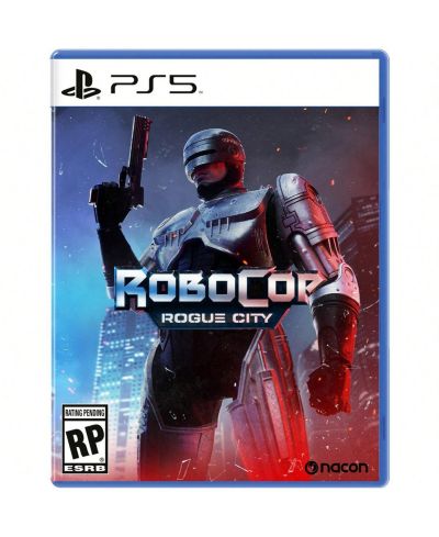 RoboCop: Rogue City Standard Edition PlayStation 5