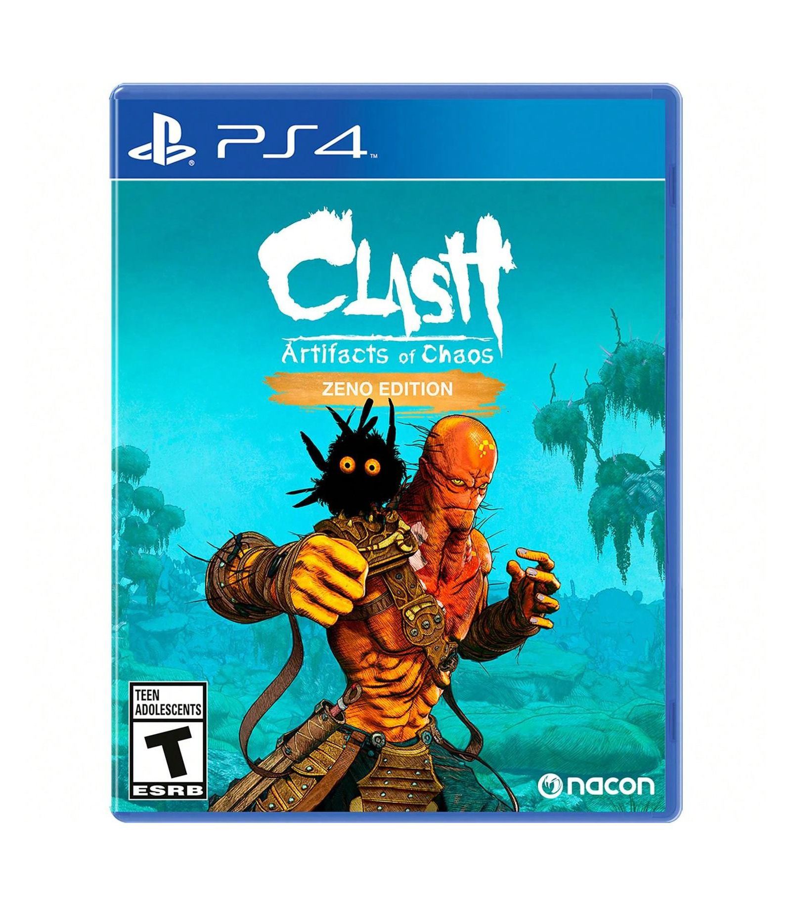 Clash: Artifacts of Chaos - Zeno Edition для PlayStation 4