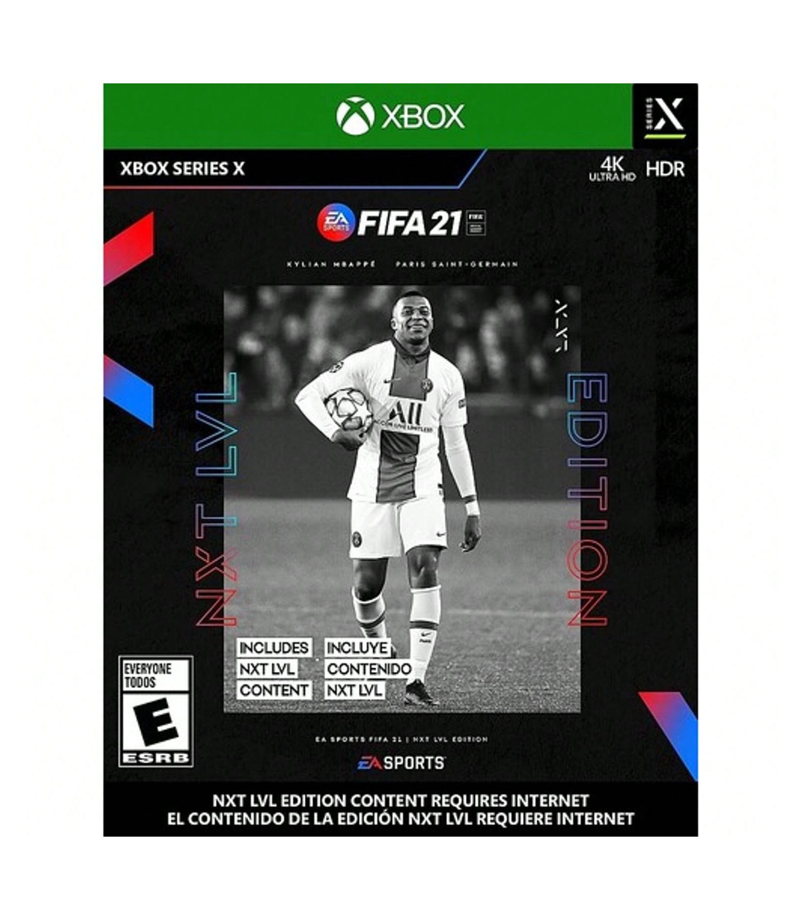 FIFA 21 для Xbox Series X