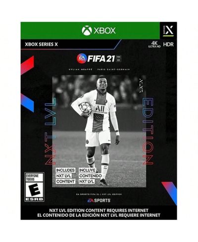 FIFA 21 Next Level Xbox Series X