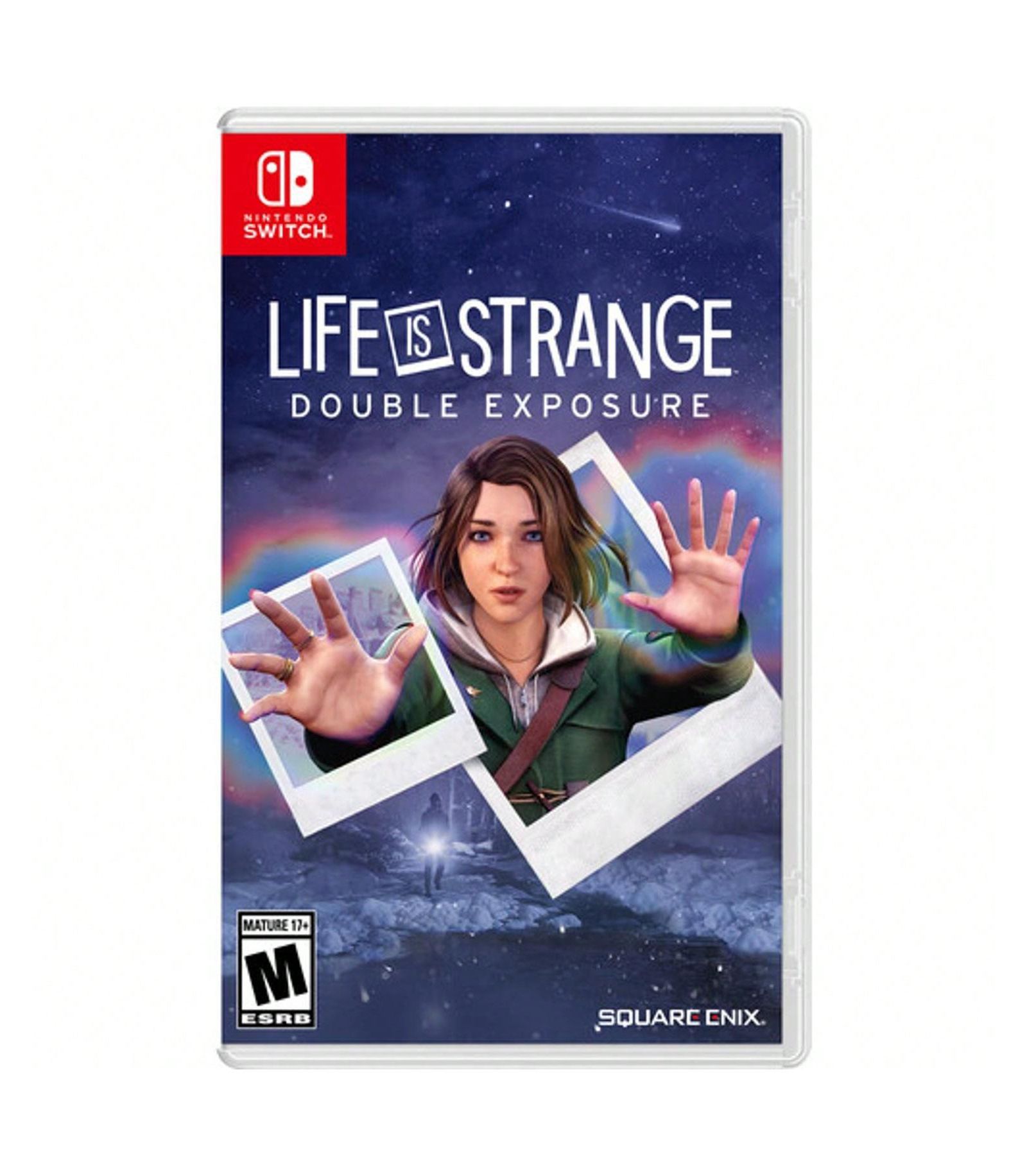 Life Is Strange: Double Exposure для Nintendo Switch