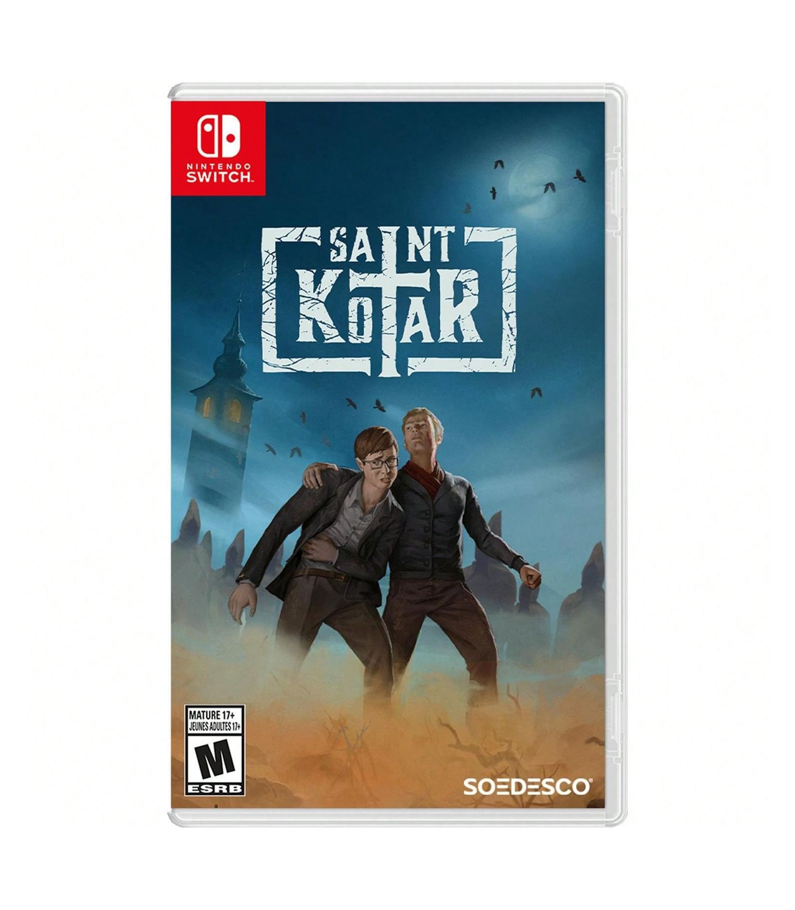 Saint Kotar для Nintendo Switch