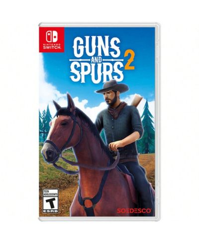 Guns N Spurs для Nintendo Switch