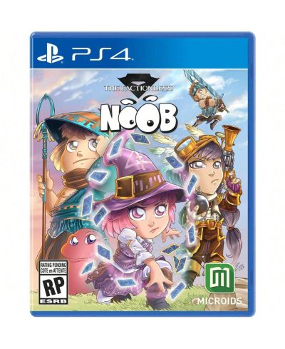 NOOB: The Factionless для PlayStation 4
