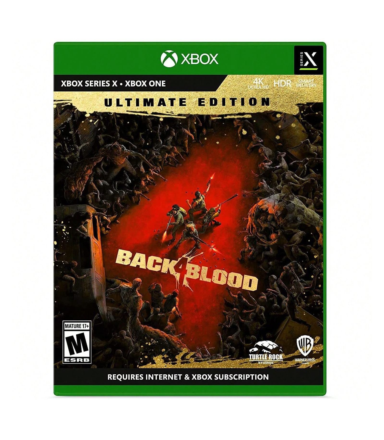 Back 4 Blood Ultimate Edition Xbox Series X & Xbox One