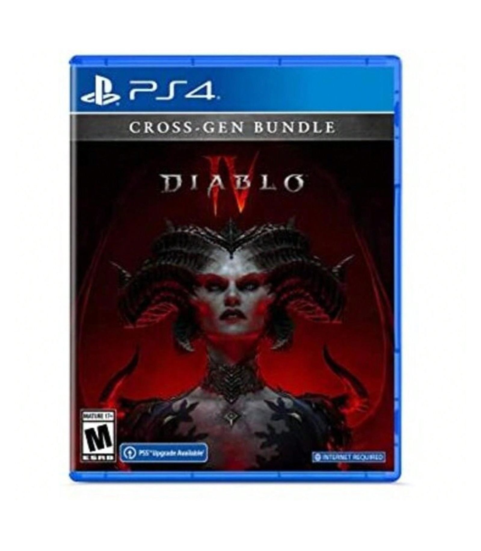 Diablo 4 for PlayStation 4