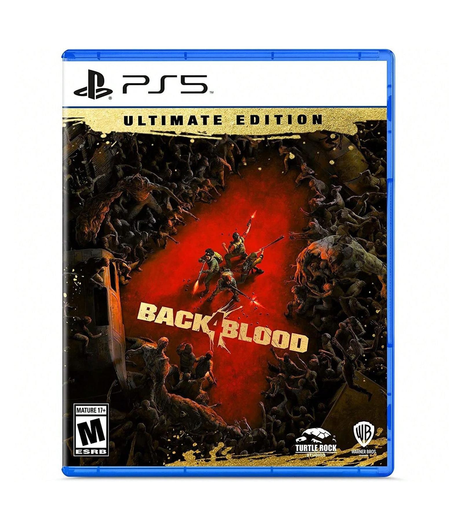 Back 4 Blood: Ultimate Edition для PlayStation 5