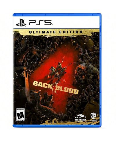 Back 4 Blood Ultimate Edition PlayStation 5