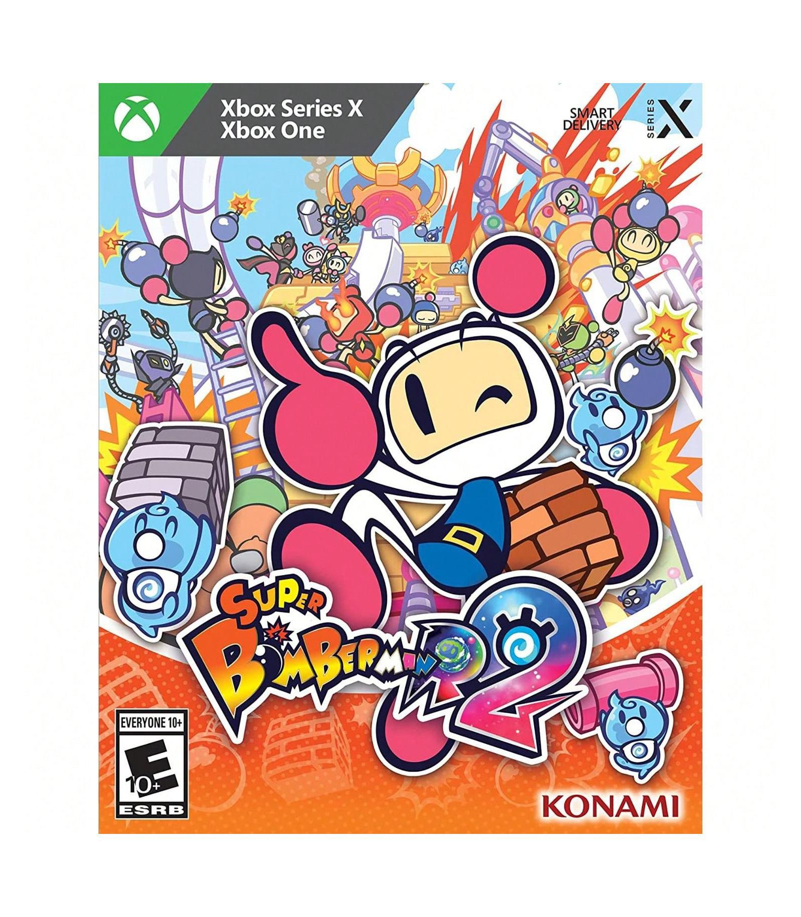Super Bomberman R 2 Xbox One, Xbox Series X & Xbox Series S