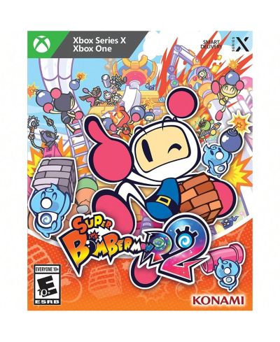 Super Bomberman R 2 Xbox One, Xbox Series X & Xbox Series S
