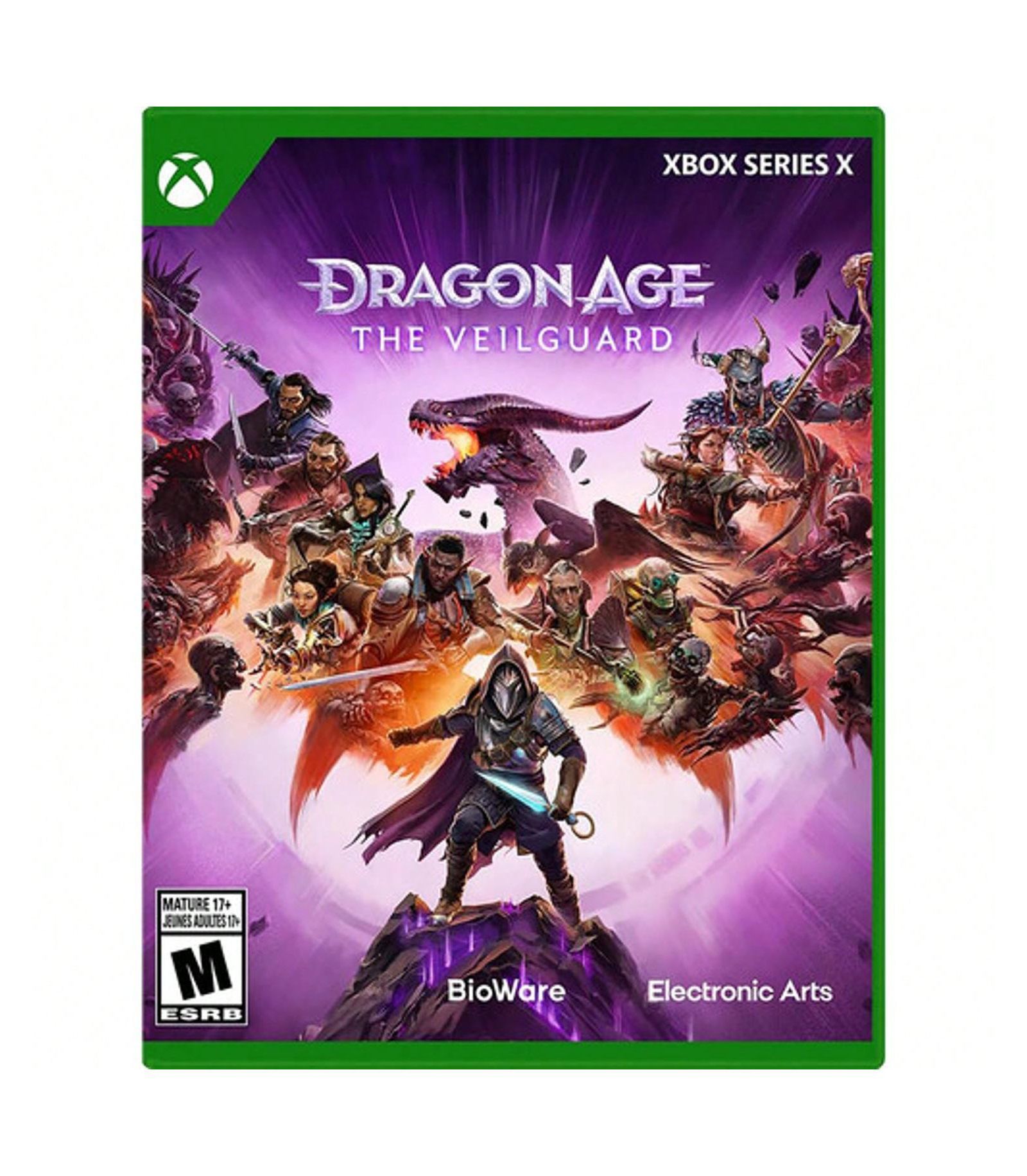 Dragon Age: The Veilguard для Xbox Series X