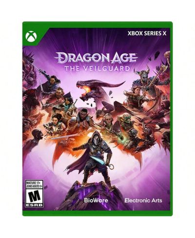 Dragon Age: The Veilguard Standard Edition Xbox Series X