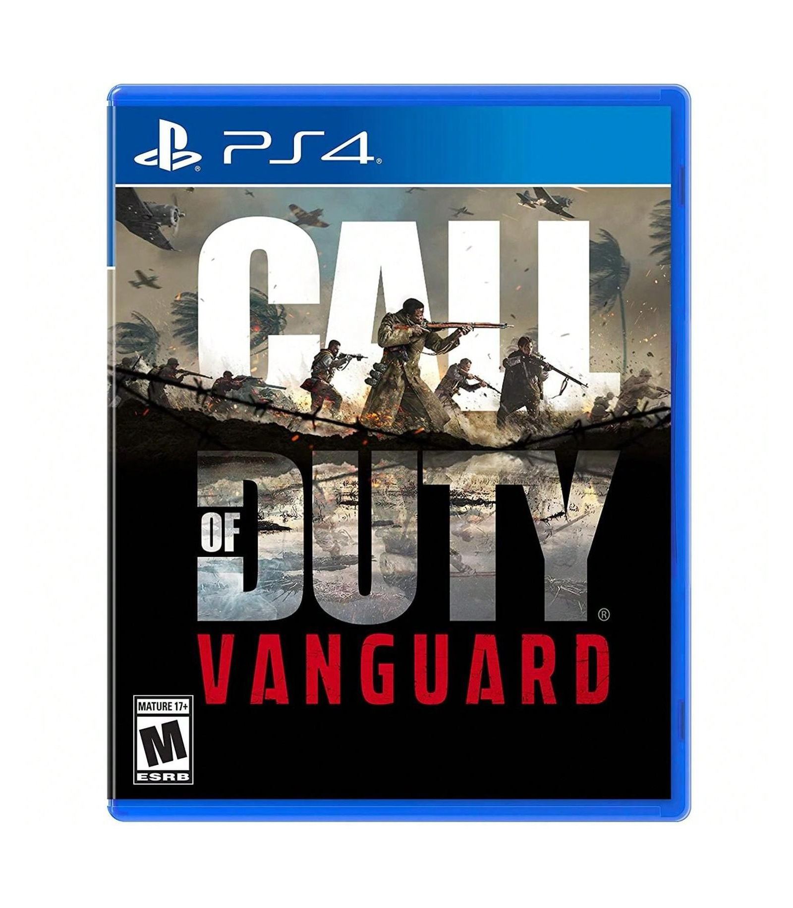 Call of Duty: Vanguard для PlayStation 4