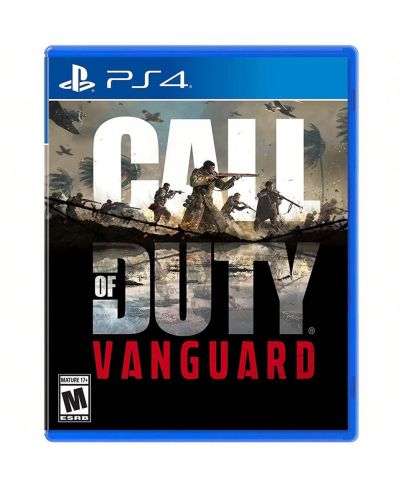 Call of Duty: Vanguard Standard Edition PlayStation 4