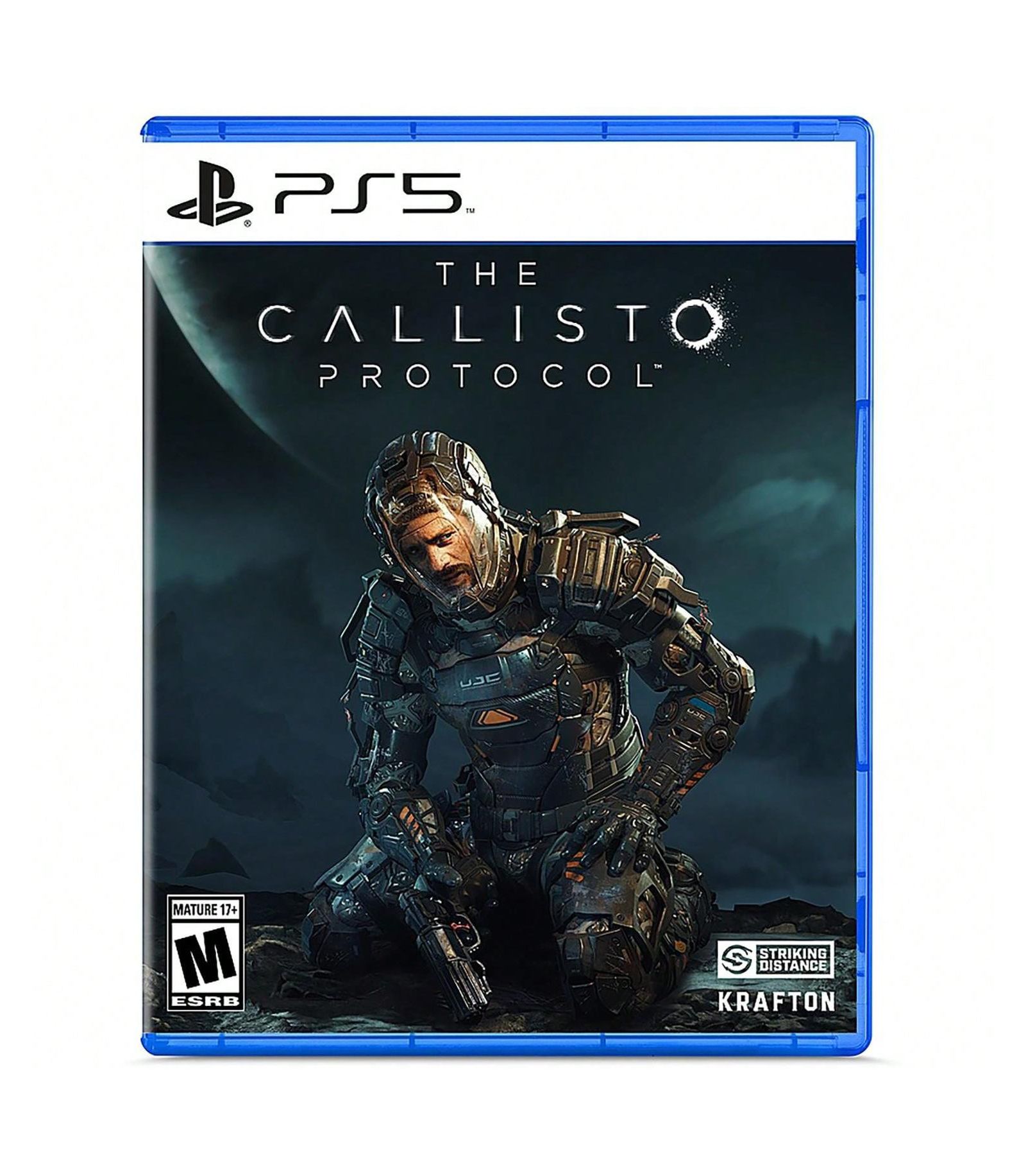 The Callisto Protocol Standard Edition для PlayStation 5
