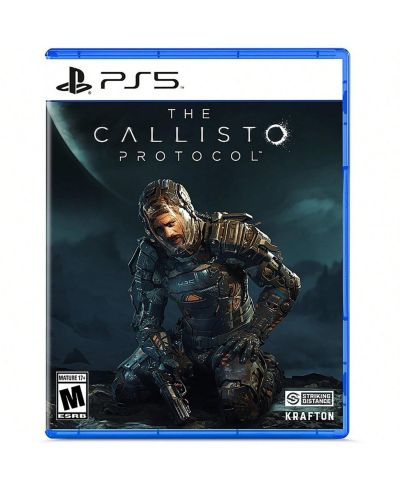 The Callisto Protocol Standard Edition для PlayStation 5