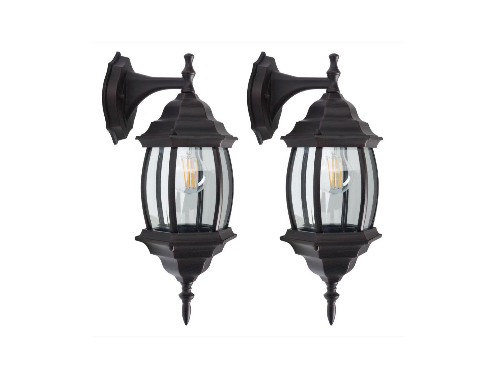 Safavieh Grazia 6.5" Outdoor Sconce