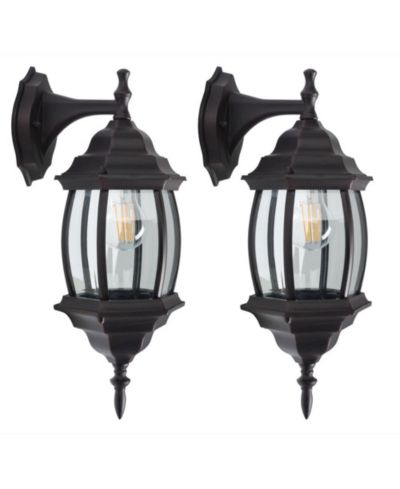 Safavieh настенный бра Grazia 6.5" для улицы