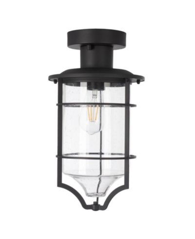 Потолочный светильник Rueda 8.2" Outdoor Flush Mount