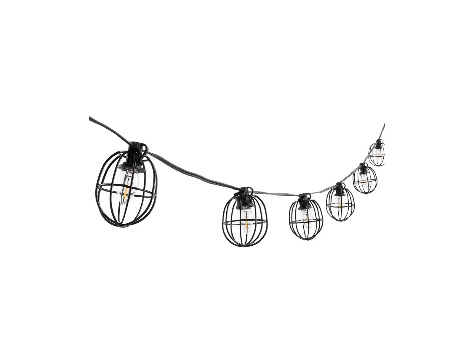 Garnet Led Outdoor String Light