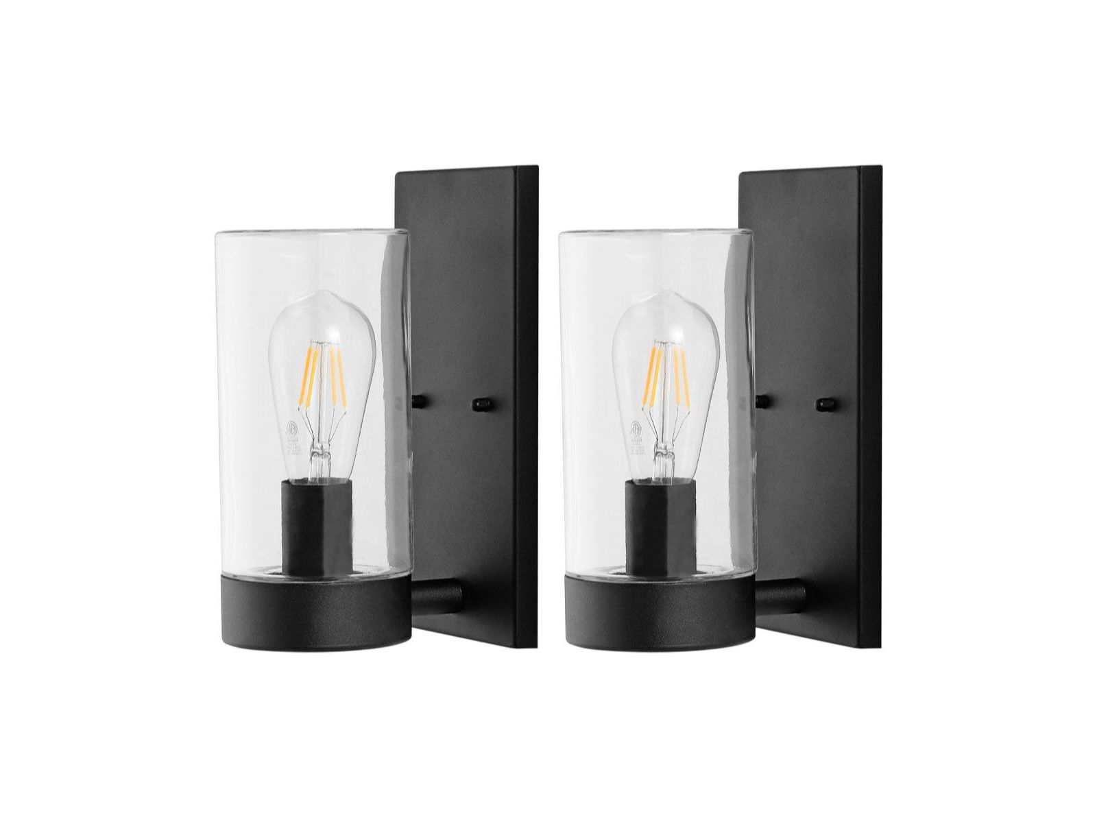 Lianne 6.25" Outdoor Sconce
