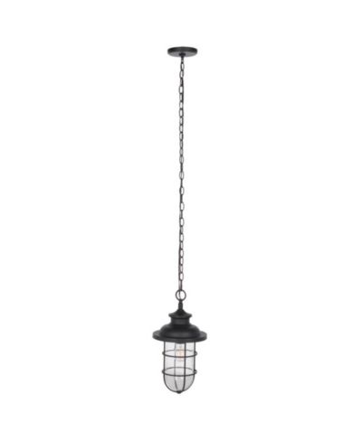 Safavieh Adelle 9" Outdoor Pendant