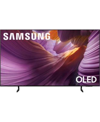 Samsung 77" OLED HDR 4K Smart TV с Q-Symphony Pro (2025)
