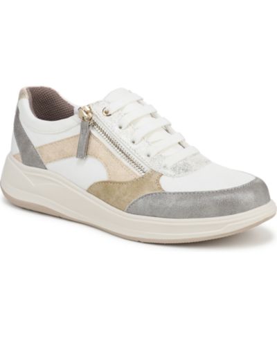 Женские кеды LifeStride Teamplayer Washable Round Toe Slip On Sneakers
