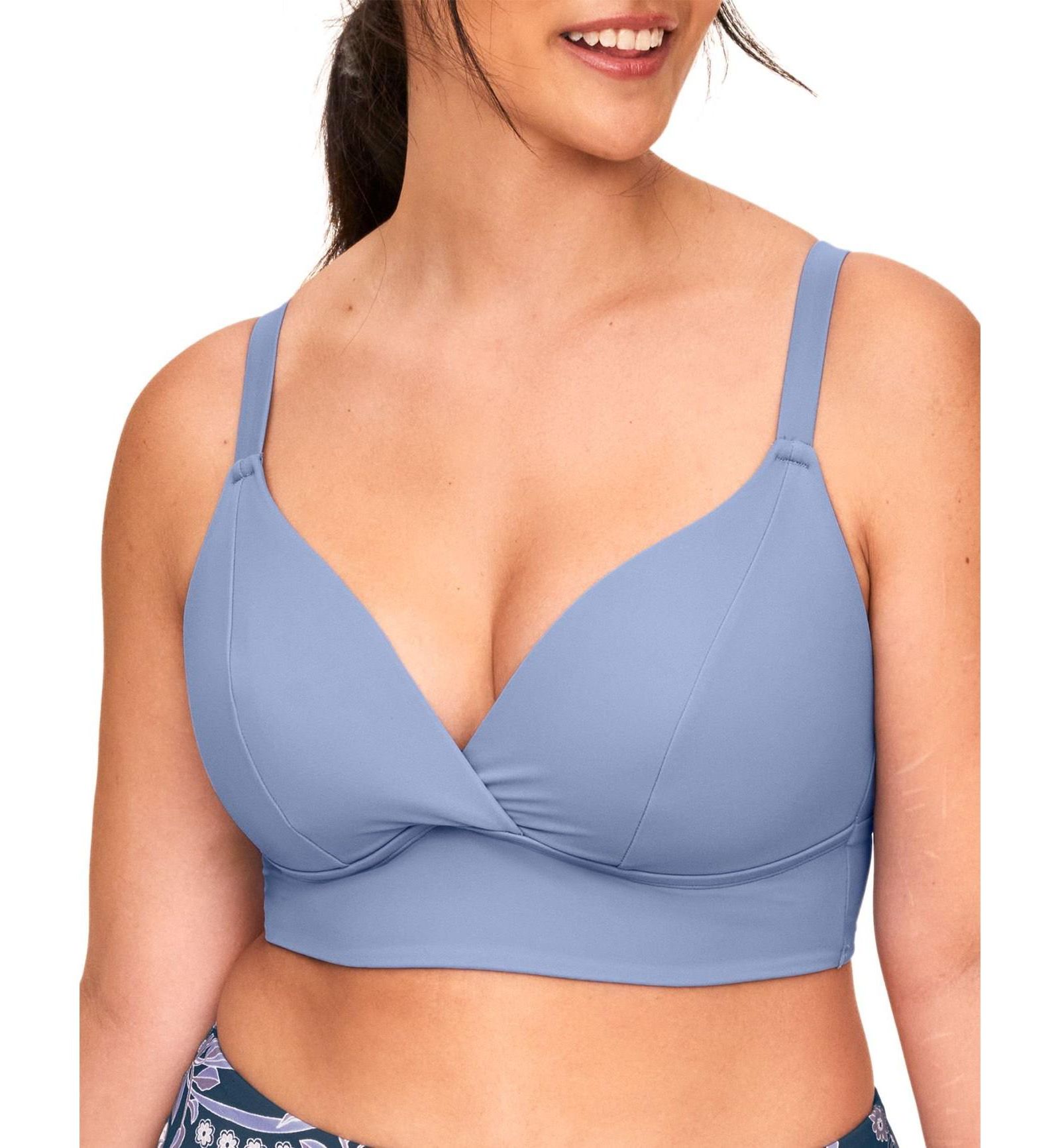 Adore Me Plus Size Nina Swimwear Bra Top