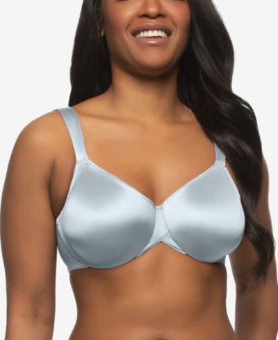 Paramour Women's Stellar Satin Unlined Underwire Bra