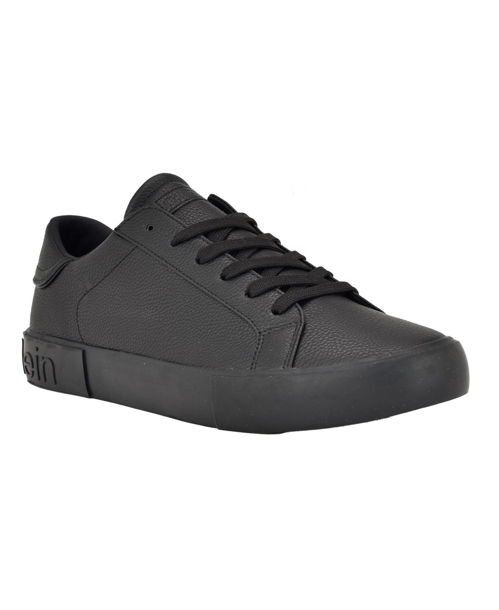 Calvin Klein Men's Reon Casual Lace Up Sneakers