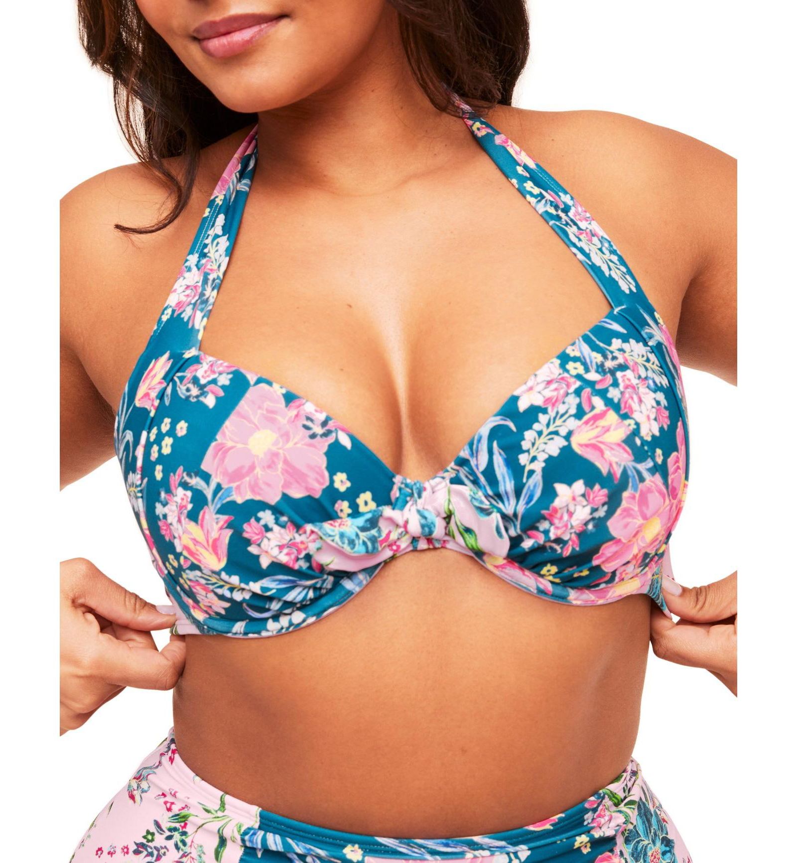 Женский топ Adore Me Shelby Swimwear Demi Bikini