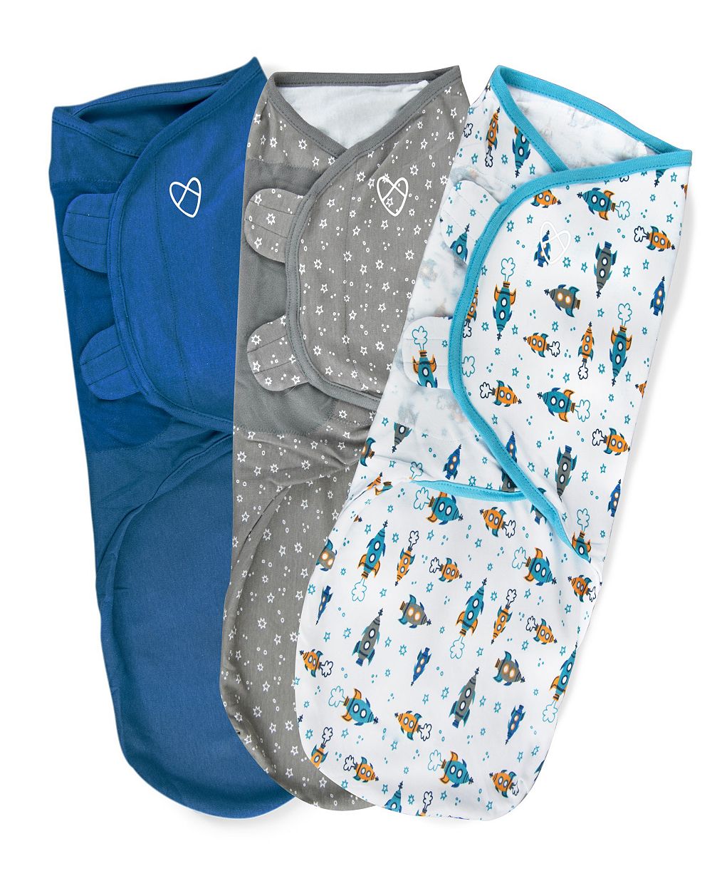 Ingenuity пеленка SwaddleMe Original от Ingenuity для младенцев