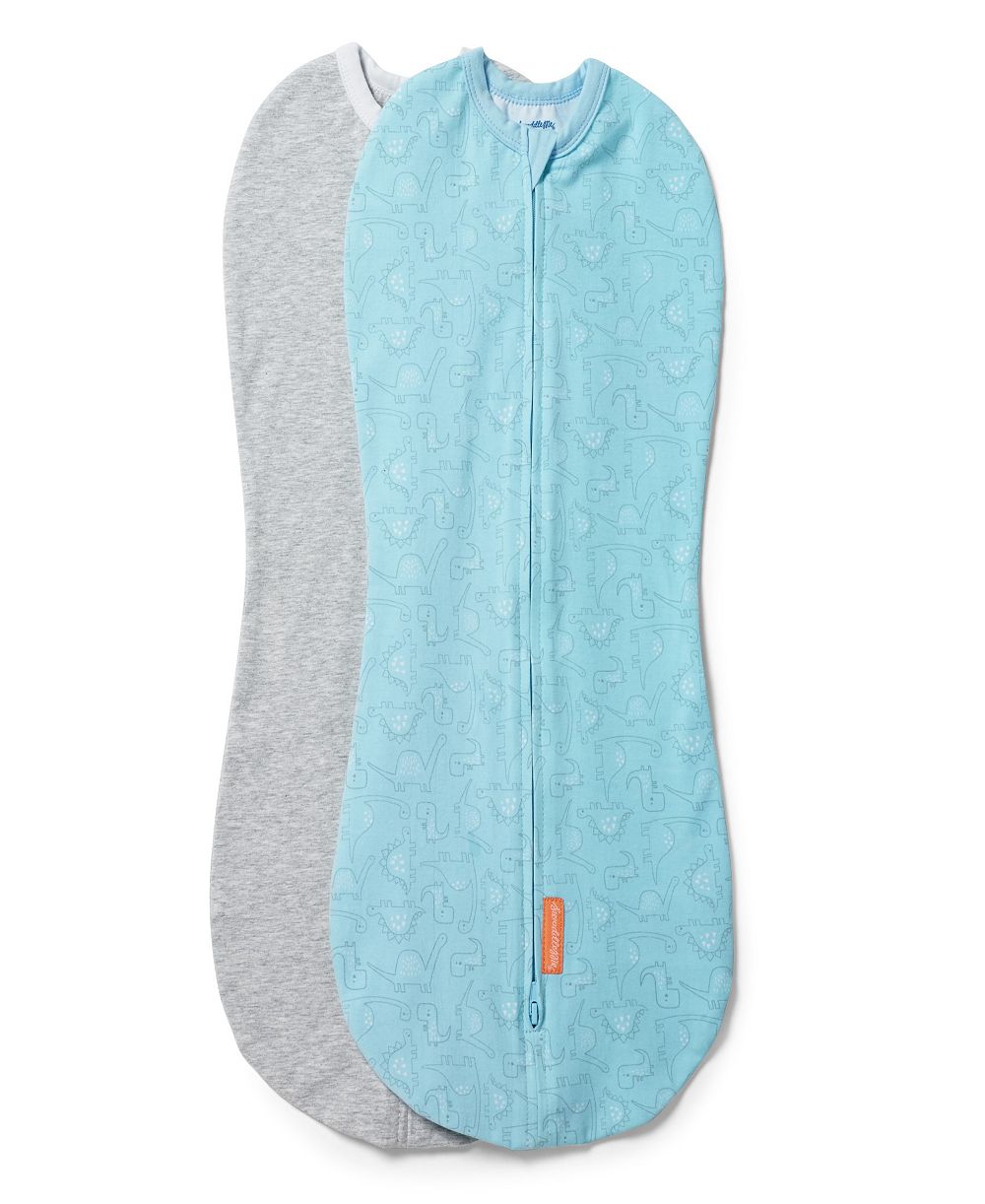 Ingenuity пеленка SwaddleMe Pod