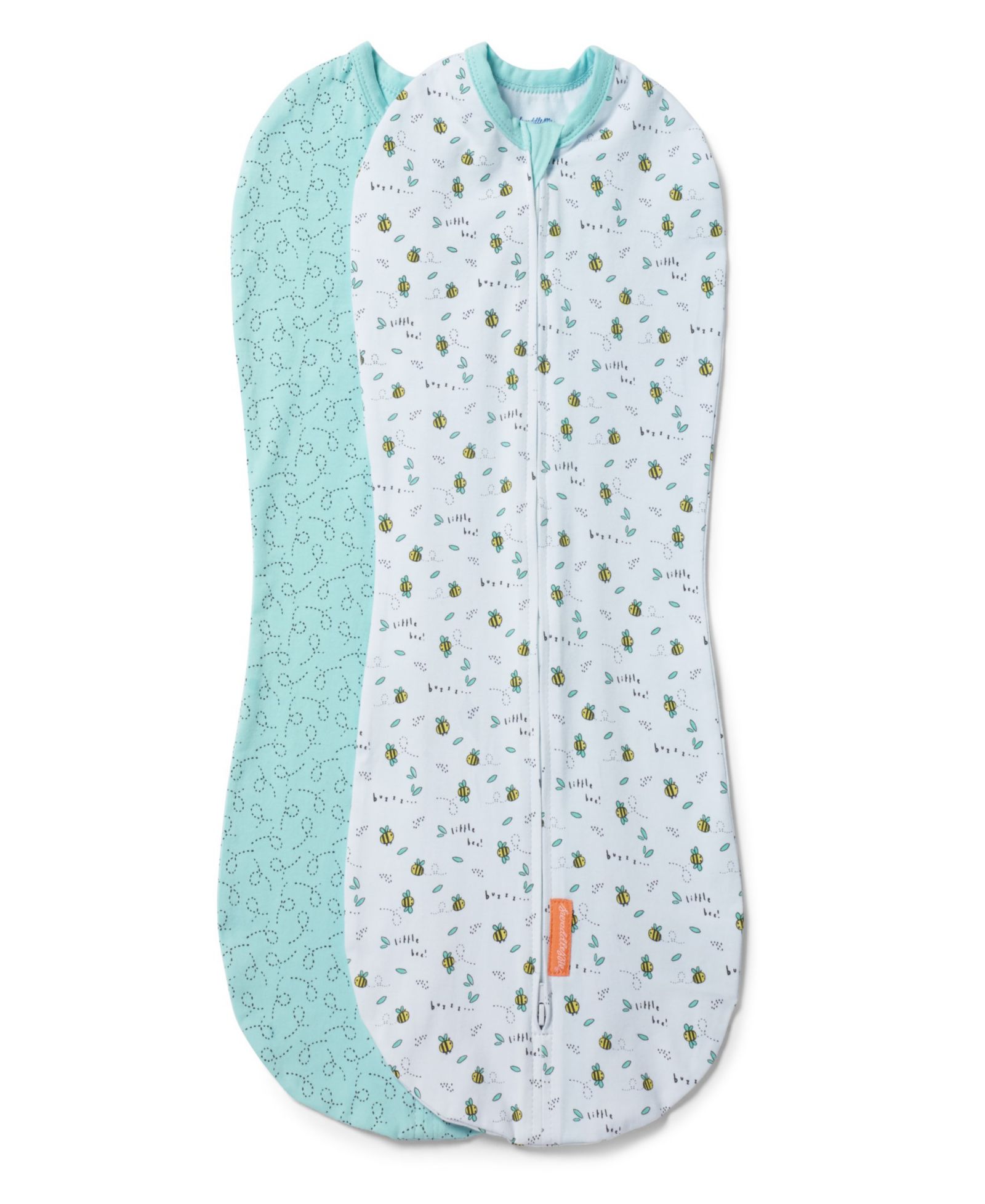 Ingenuity пеленка SwaddleMe Pod