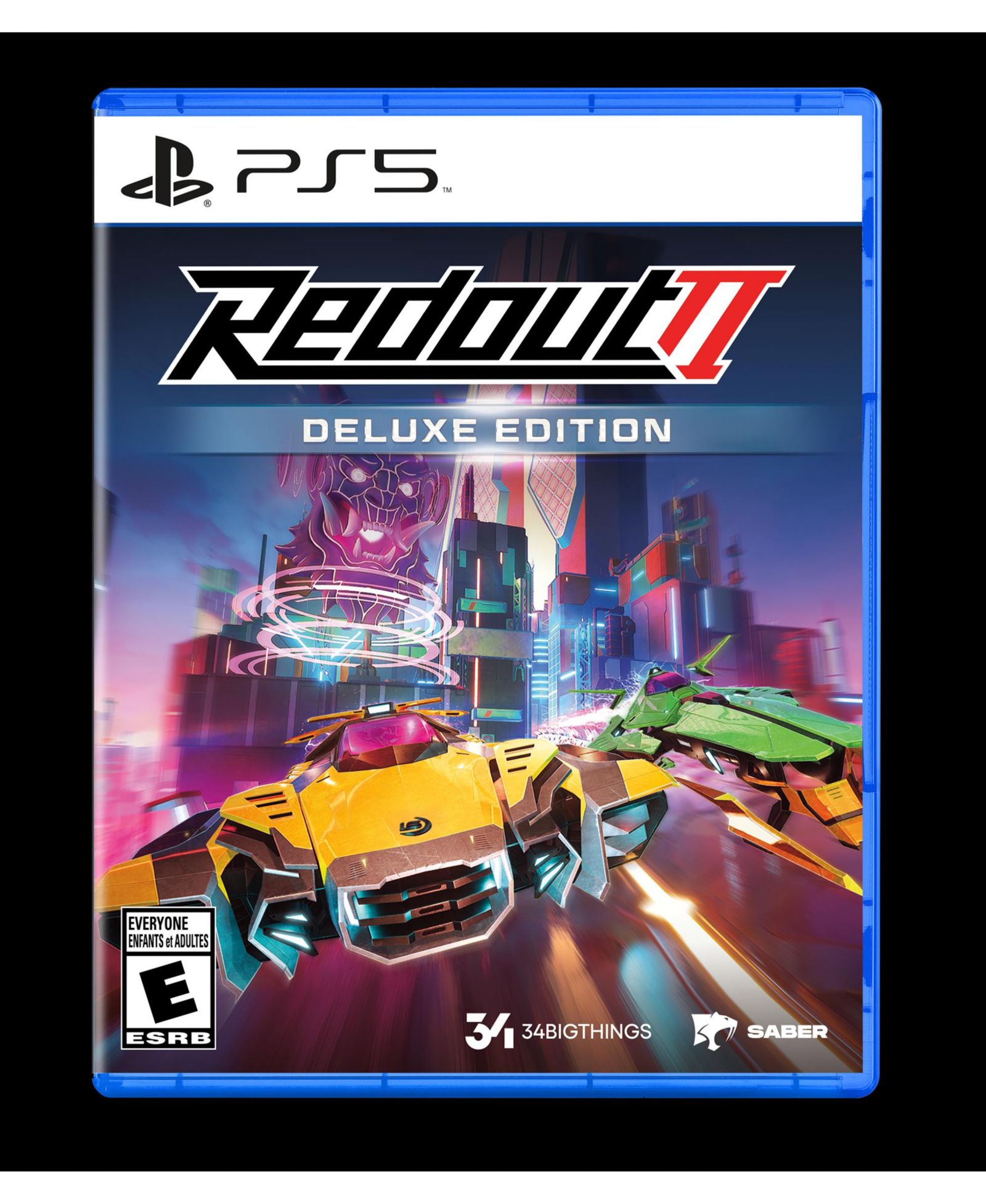Redout 2 deluxe edition для PS5