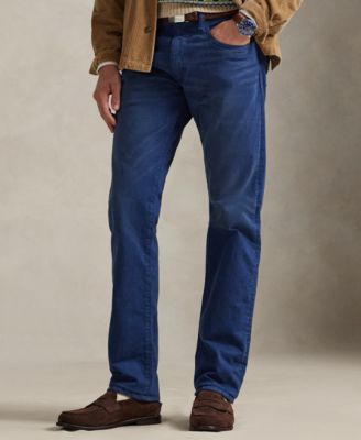 Мужские джинсы Polo Ralph Lauren Varick Slim Straight Stretch